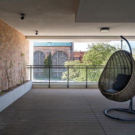 Modernico-Gdansk Old Town Apartment Exterior photo