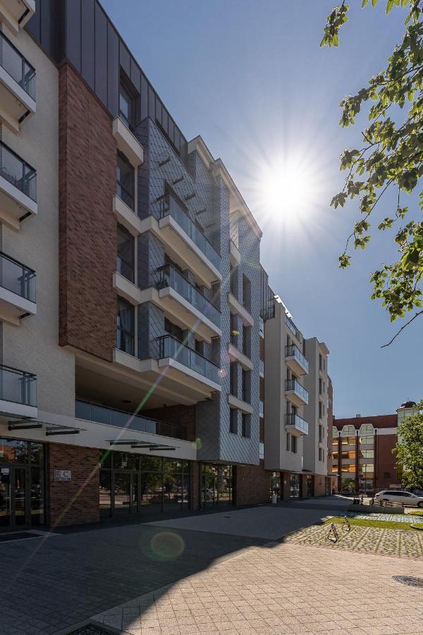 Modernico-Gdansk Old Town Apartment Exterior photo