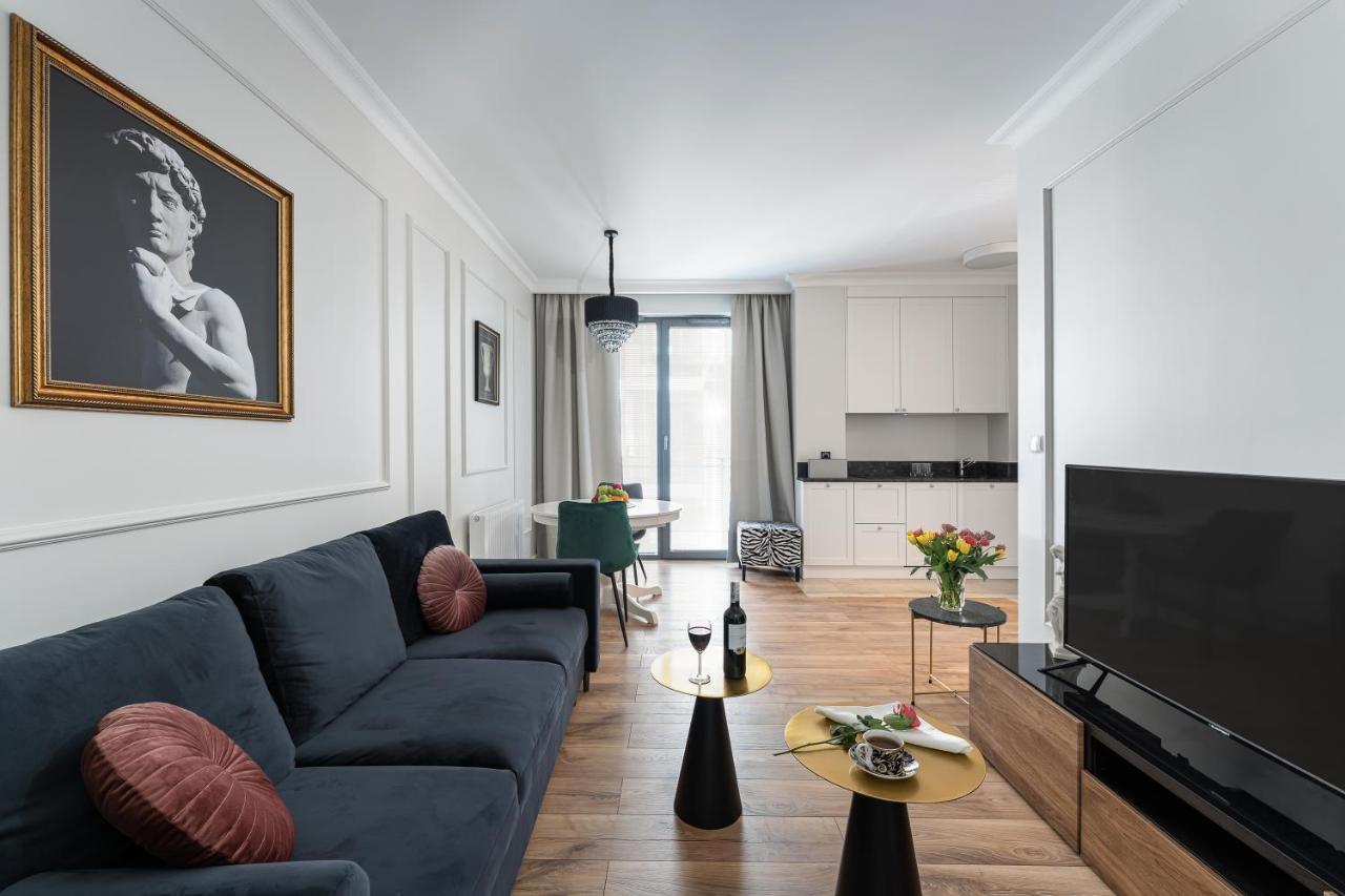 Modernico-Gdansk Old Town Apartment Exterior photo
